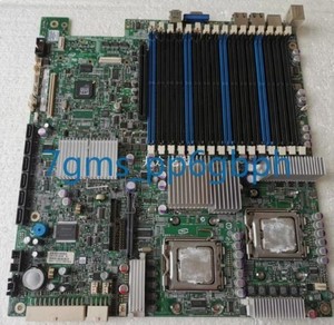 1 PCS   S5400SF dual server motherboard in good condition #ea