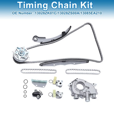 Timing Chain Kit No.13028ZK01C for Nissan Frontier Xterra