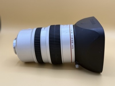 Canon Video Lens 16x Zoom XL 5.5-88mm F/1.6-2.6 II IS (3160A002