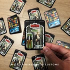 Star Wars Micro Vintage: Han Solo (Bespin) [CARDED] (JP Customs)