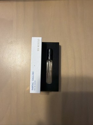 Ex Nihilo Santal Calling  Sample 2ml/ .06 fl Oz