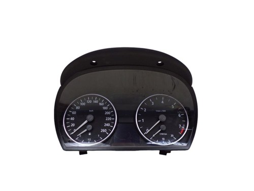 Tachometer Kombiinstrument km/h passt für BMW 3 (E90) 330XI 6983483-01