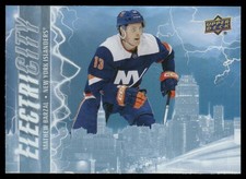 2024-25 Upper Deck #EC-3 Mathew Barzal ElectriCITY