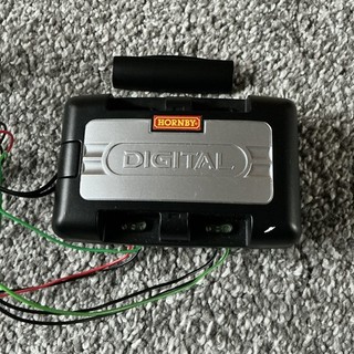 Hornby R8247 Digital Accessory and Point Decoder 5x point motors