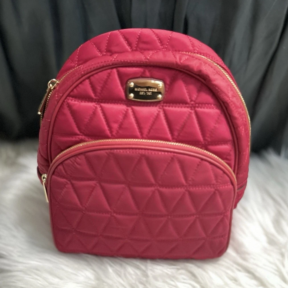 Michael Kors Backpack Quilted Bags & Handbags for Women for  display picture 1