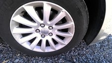 Wheel 17x7 Alloy Fits 11-14 300 31239234