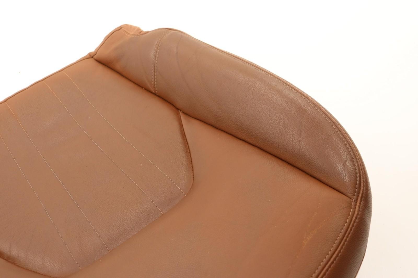 Maserati Ghibli 2017-2024 Front Left Lower Seat cushion Brown