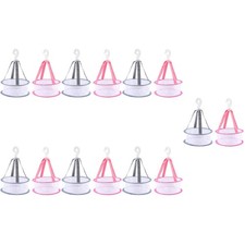 14 pcs Beauty Egg Drying Basket Mini Drying Net Bag Makeup Sponge Drying Net 2.93 per sponge