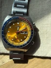 Seiko 6139-6002 Pogue Automatic Chronograph Watch (Vintage)