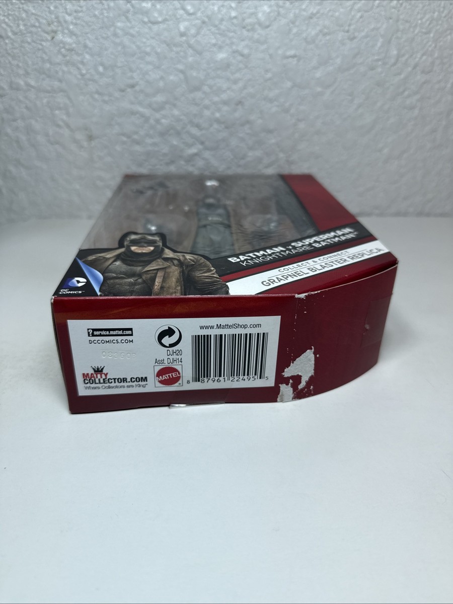 DC Comics Multiverse Batman vs Superman KNIGHTMARE BATMAN Action