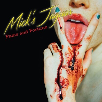 Mick's Jaguar Fame and Fortune (Vinyl) 12'' Album