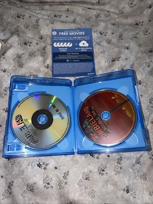 Zombieland: Double Tap (Blu-ray, 2019)