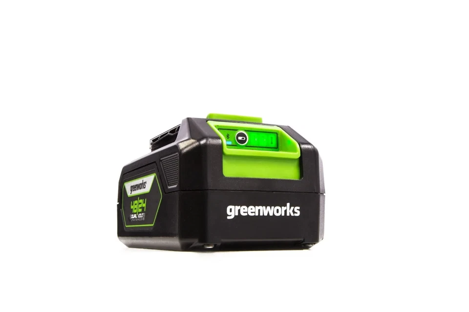 Bateria Greenworks comercial 48-24V dupla tensão 2,0 Ah - BAM706 - Imagem 2 de 3