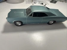 VTG MPC 1966 Release 1966 Pontiac Lemans GTO 2DH Restore # 11-200 Builder