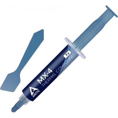 Arctic ACTCP00059A MX-4 Wärmeleitpaste 8g grau