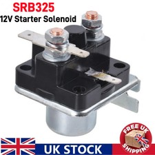 12V Starter Solenoid For Classic Car Mini Triumph Land Rover Lotus MG SRB325