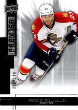 14-15 UD Premier Rocco Grimaldi /249 Rookie Upper Deck Panthers 2014