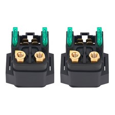 Starter Solenoid Relay ATV Compatible with Yamaha YFM350A YFM 350 400 450 660...