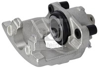 Febi Bilstein Bremssattel 186225 Gusseisen FüR Renault Megane 3 BZ0 DZ0 KZ0 Clio