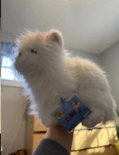 Persian Cat Webkinz NWT