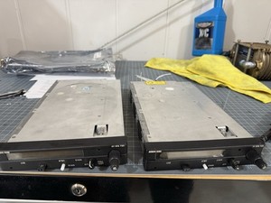 Bendix King KY 97A Tso. 2 For Sale 1 Is Working And 1 Needs Repair