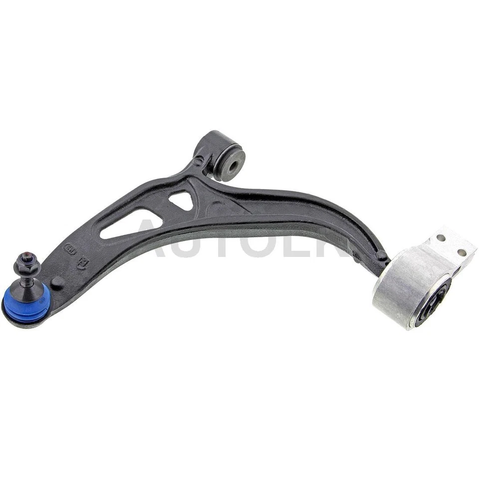 Braços de controle Mevotech compatíveis com 2011 2012 2013 2014 2015 2016 2017 2018 Ford Explorer - Imagem 4 de 4