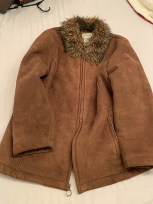 Vintage ''White Stag'' Coat Women's Size 2X 18W/20W 