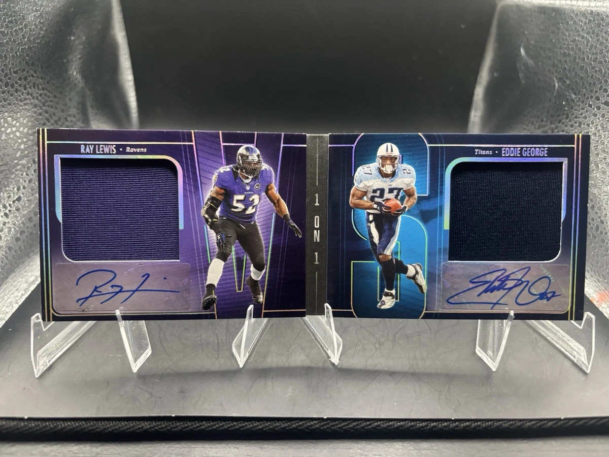 Panini Ray Lewis Football Sports Trading Cards for sale | eBay