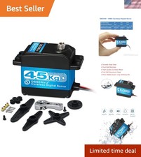 DS3245SG 45KG Coreless Servo - Fast Response ...