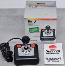 Joystick Suncom Tac-2 per Commodore/Spectrum/Atari ecc.