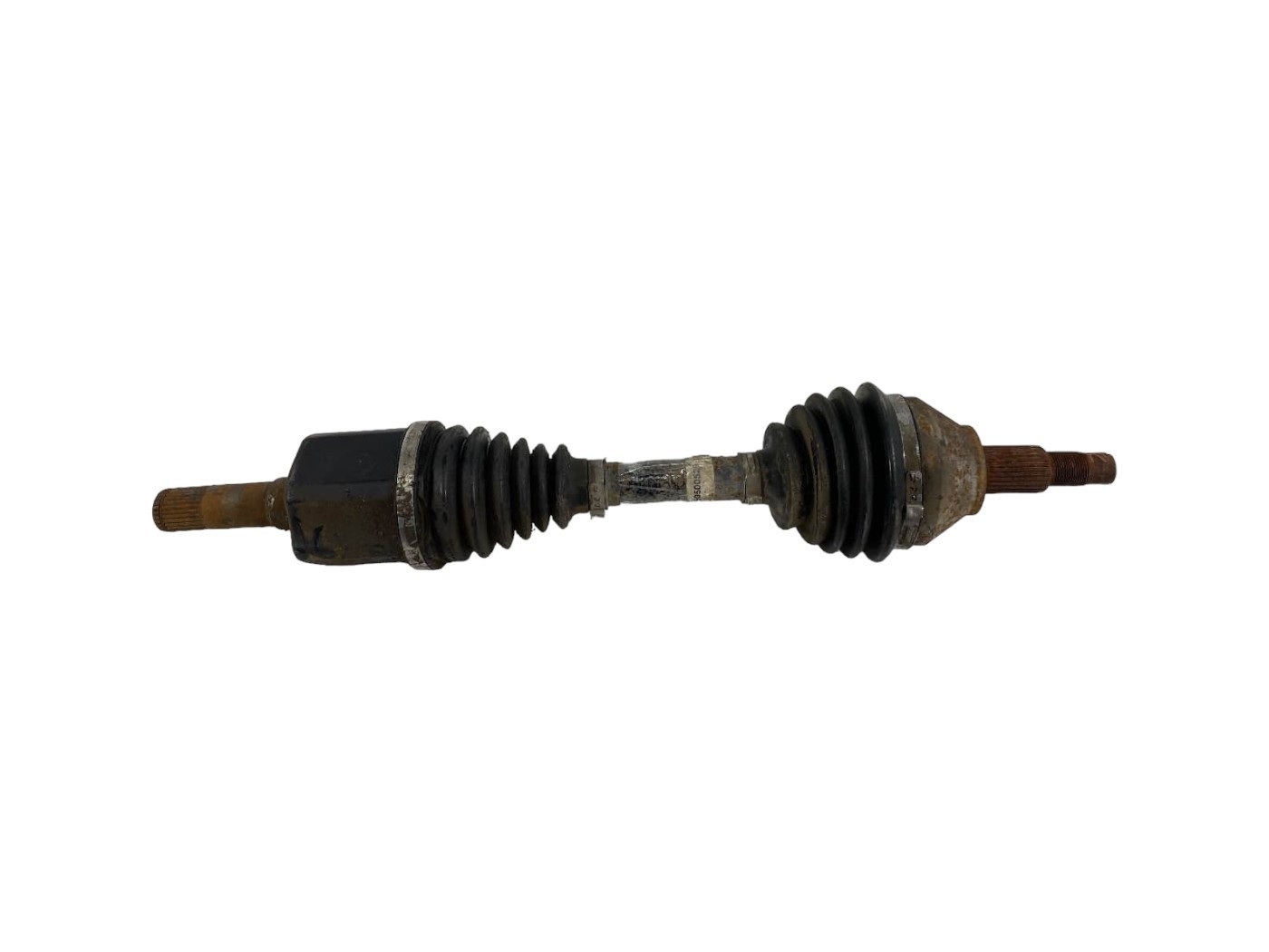 SEMIASSE ANTERIORE SINISTRO PER ALFA ROMEO Brera Serie (939_) 50500529 (05>10)