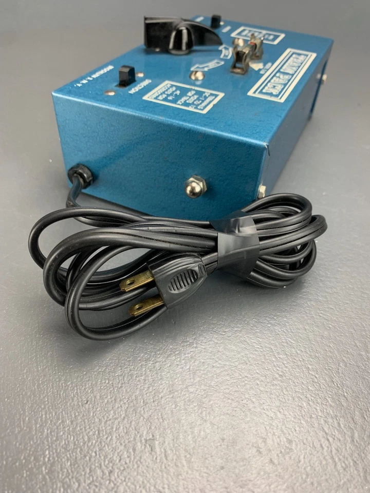 MRC Train Pack DC Power Pack Toy Transformer Model 5-58 Tested, Works E0102 - Image 4 of 4