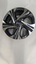 Wheel 17x7 Alloy 5 Angled Spoke Fits 24-25 Xv Crosstrek 443865