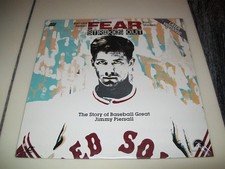 FEAR STRIKES OUT Laserdisc LD BRAND NEW SEALED VERY RARE ANTHONY PERKINS STARS 