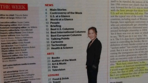 THE WEEK BEST OF U.S.& INTERNATIONAL MEDIA TRUMP'S BLITZ 01/31/2025 ISSUE - Imagen 19 de 24