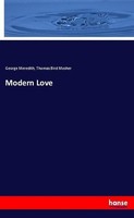 Modern Love George Meredith