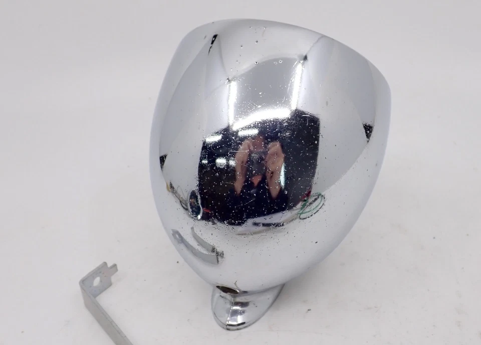 De colección Pontiac Fábrica Cromo Calibre Carcasa 9770337 Tach Aspiradora Personalizada COOL Foto 4 de 4