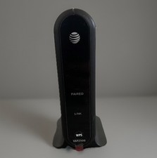 ARRIS Model VAP2500 - AT T U-verse Wireless Access Point WAP with power cord ATT