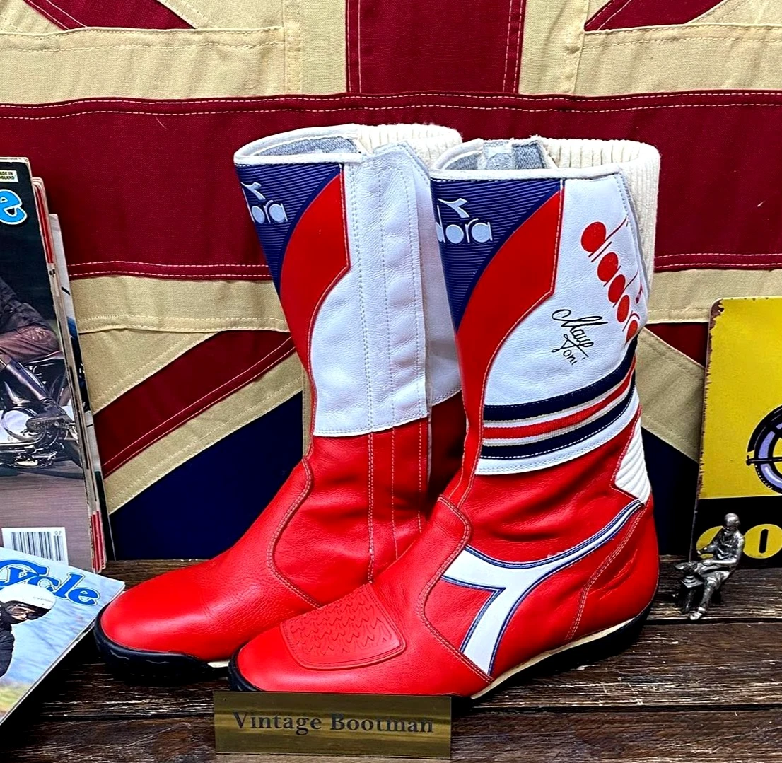 Diadora Motocross & Off-Road Boots for sale | eBay UK