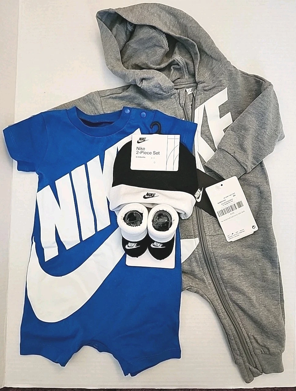 Nike baby Clothes Lot NEW Size 6 Months Collection
Opens in a new window or tab