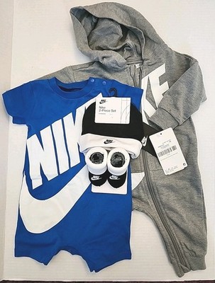 Nike baby Clothes Lot NEW Size 6 Months Collection