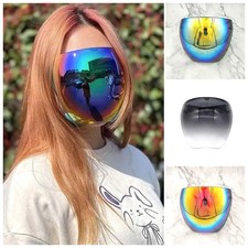 Sunglasses Women Men Protective Faceshield Gl...