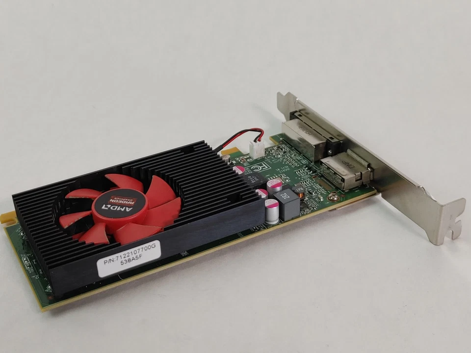 Scheda Video Desktop AMD Radeon R5 340X 2 GB DDR3 PCI Express 3.0 x16 - Immagine 4 di 4