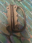 Lot Of Vintage Brass Drawer Pulls 3 pcs & 1 Partial — photo 6