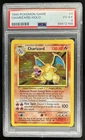 1999 Pokemon Unlimited Charizard Rare Holo #4/102 PSA 4
