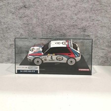 Kyosho Lancia Delta 1992 Monte Carlo Rally Auto Scale Collection