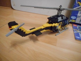 LEGO System Model Team Black Thunder Hornet Boxed (Lego No: 5542)