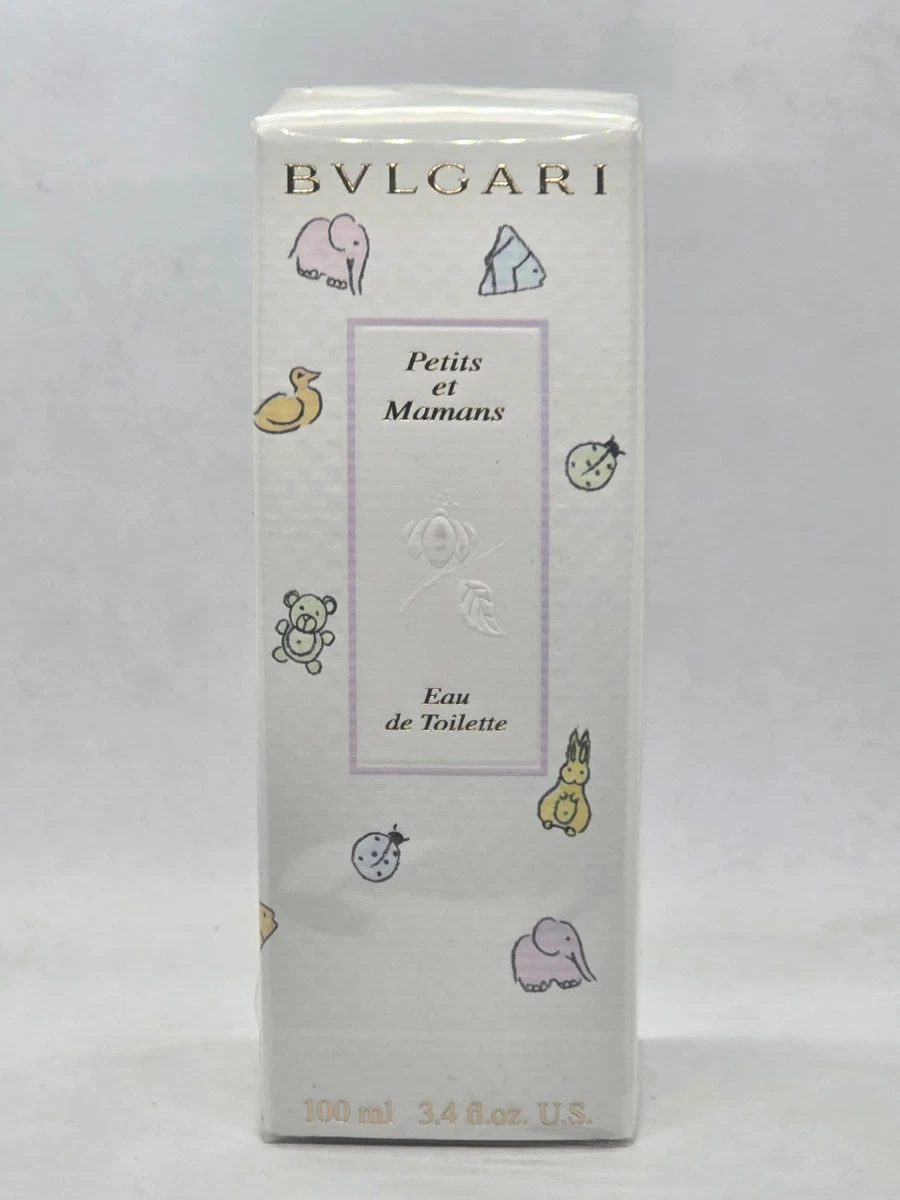 Bvlgari Petits et Mamans Eau de Toilette for Women for sale | eBay