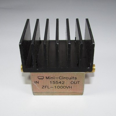 1pc   ZFL-1000VH 10-1000MHz 20dB 25dBm   RF Amplifier #jg