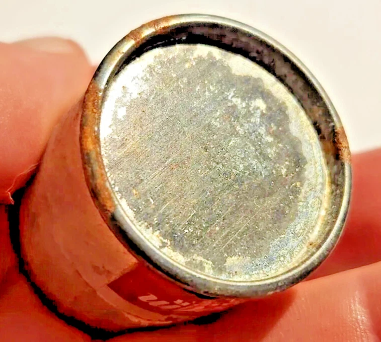 840 Peine y Cortador de Tierra Hueco Sunbeam Shavemaster Modelo S en Estaño Foto 4 de 4